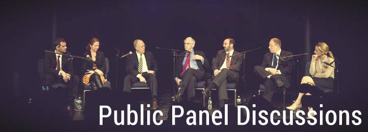Public Panel Discussions