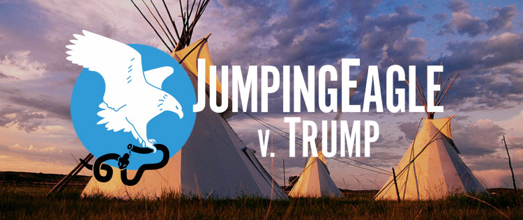 Jumping Eagle Versus United States